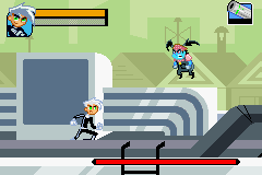 Danny Phantom The Ultimate Enemy Cheats Game Boy Advance Danny Phantom The Ultimate Enemy Cheats Game Boy Advance